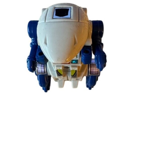 Vintage 1980s Transformers G1 Throttlebot Searchlight Figure - Picture 2 of 6